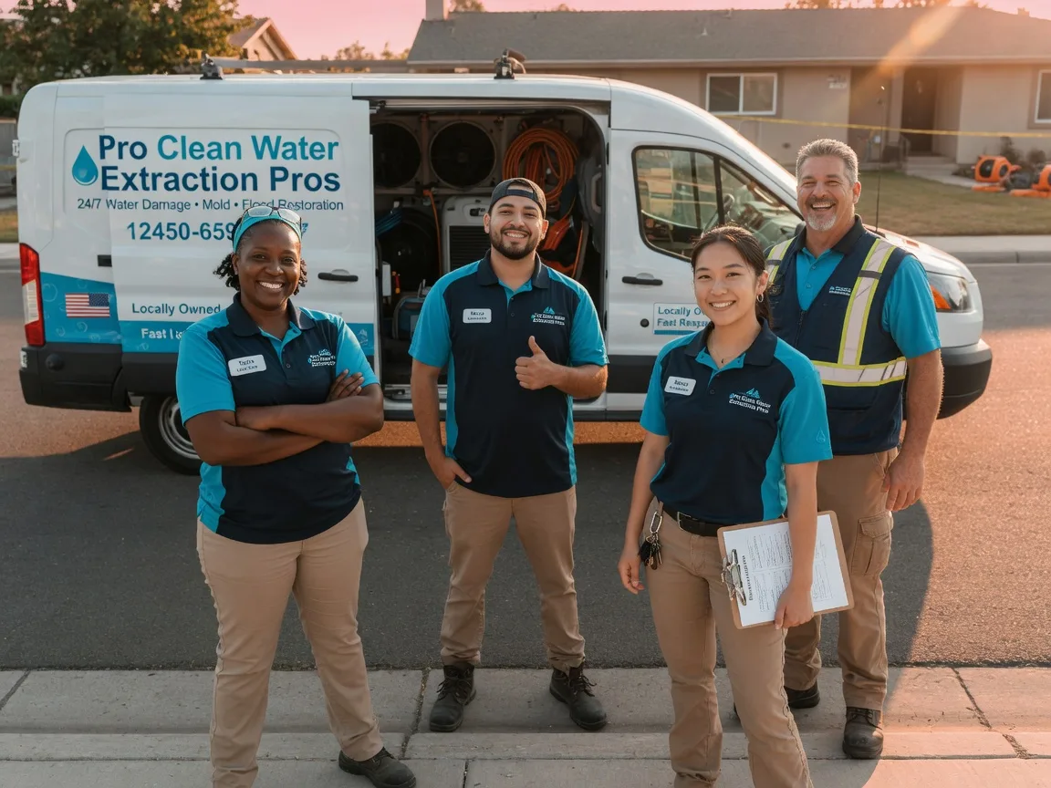 Water Extraction & Drying company in Estill, SC